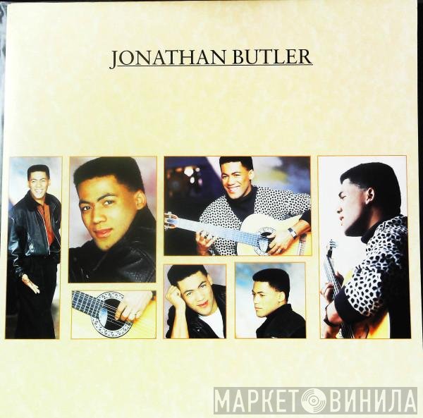 Jonathan Butler  - Jonathan Butler