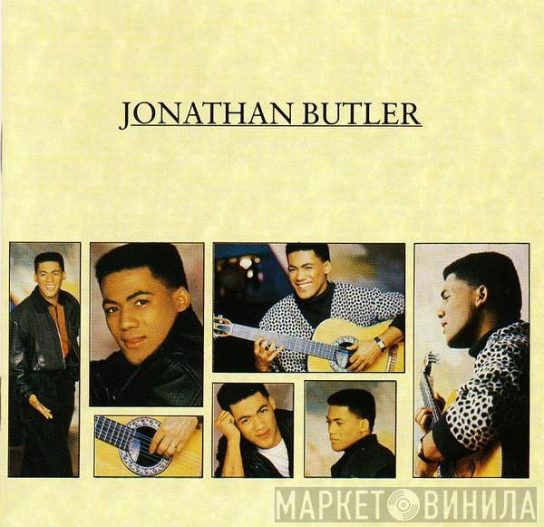 Jonathan Butler  - Jonathan Butler