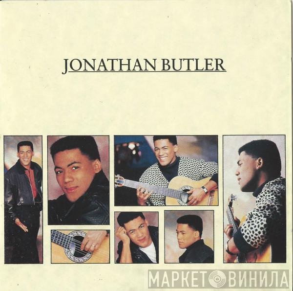Jonathan Butler  - Jonathan Butler