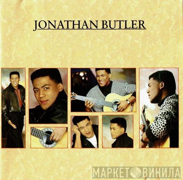 Jonathan Butler  - Jonathan Butler