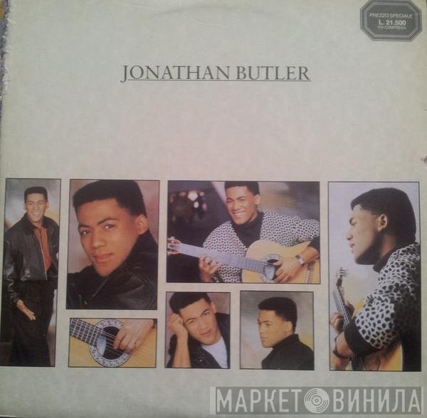 Jonathan Butler  - Jonathan Butler