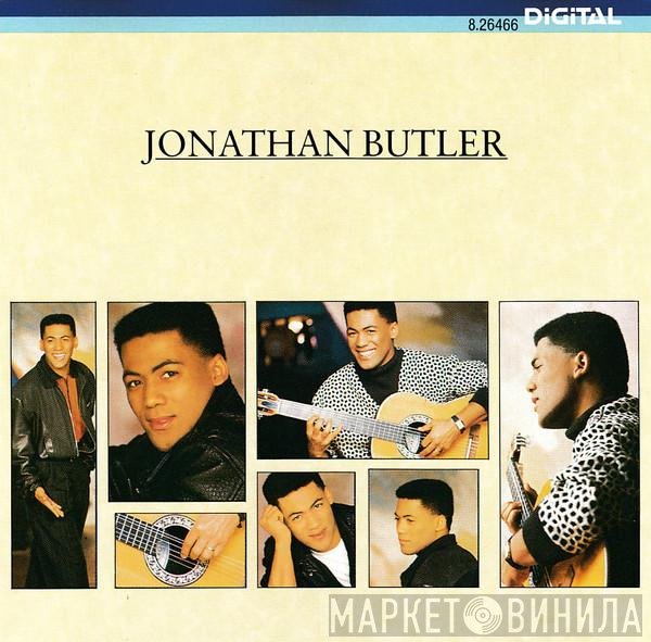 Jonathan Butler  - Jonathan Butler