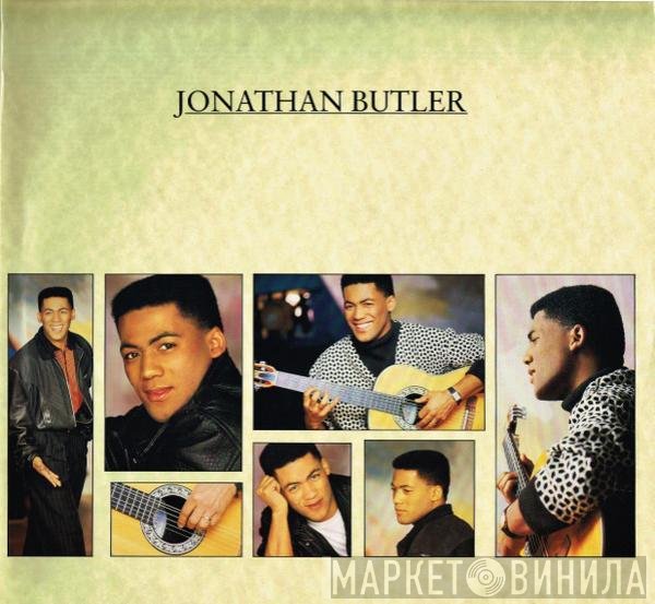 Jonathan Butler  - Jonathan Butler