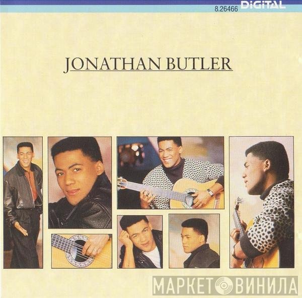 Jonathan Butler  - Jonathan Butler