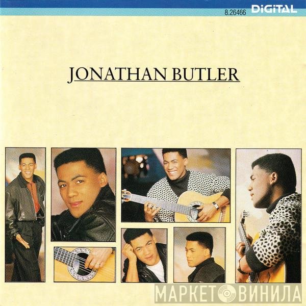 Jonathan Butler  - Jonathan Butler