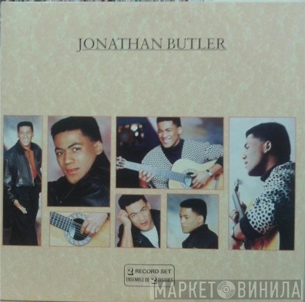 Jonathan Butler  - Jonathan Butler