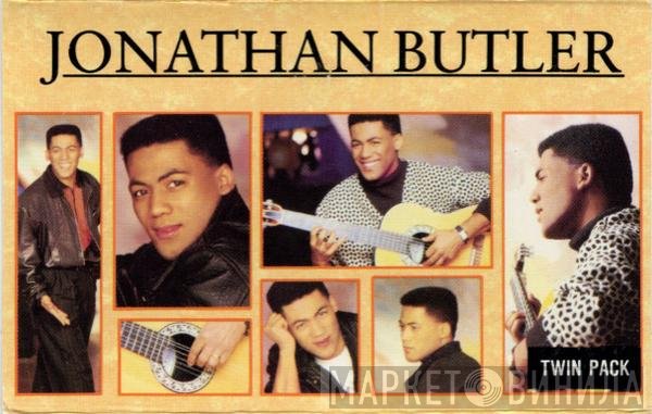 Jonathan Butler  - Jonathan Butler