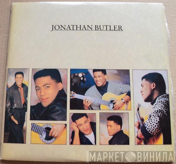 Jonathan Butler  - Jonathan Butler