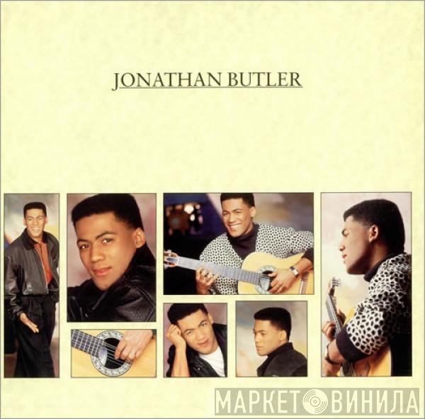 Jonathan Butler  - Jonathan Butler