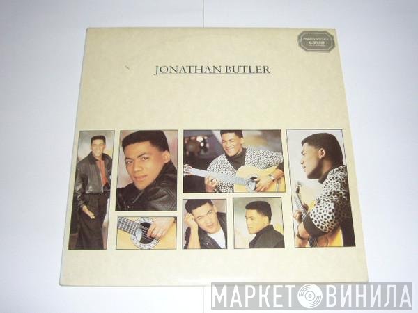 Jonathan Butler  - Jonathan Butler