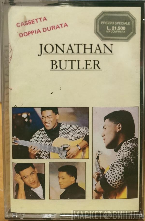 Jonathan Butler  - Jonathan Butler