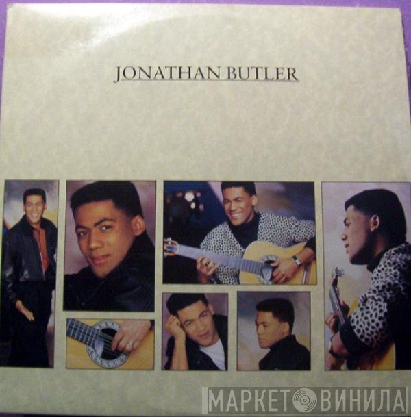 Jonathan Butler  - Jonathan Butler