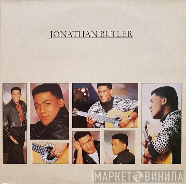 Jonathan Butler  - Jonathan Butler