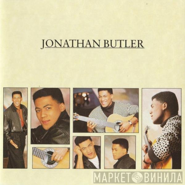 Jonathan Butler  - Jonathan Butler