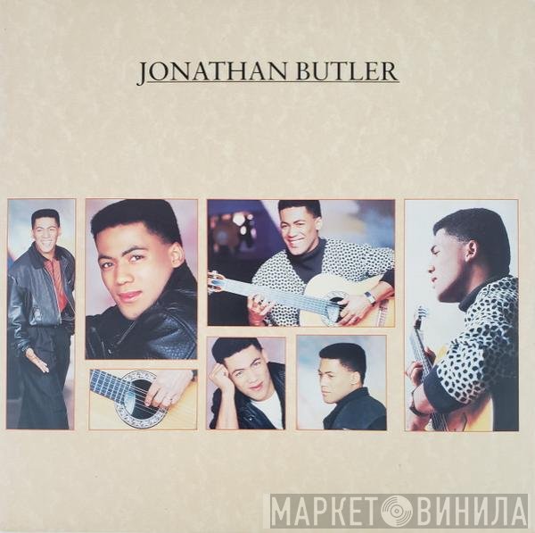 Jonathan Butler  - Jonathan Butler