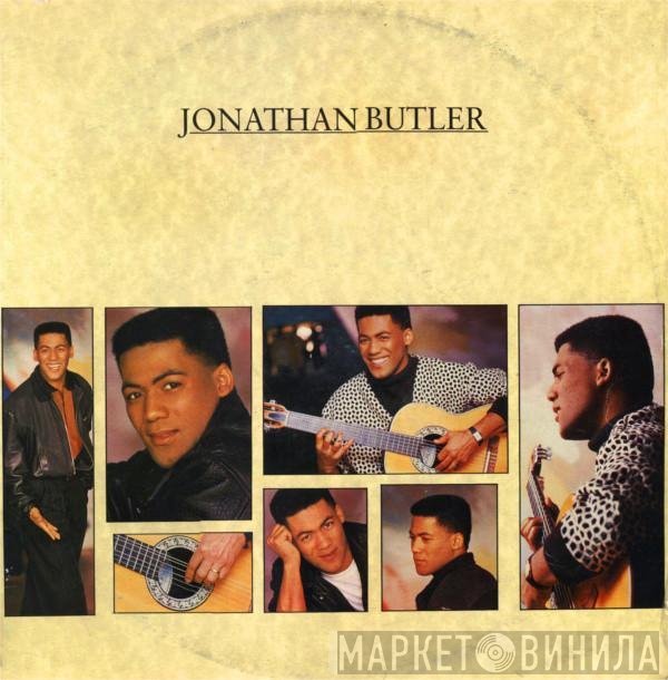 Jonathan Butler  - Jonathan Butler