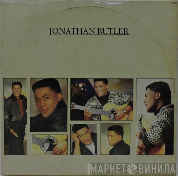 Jonathan Butler  - Jonathan Butler