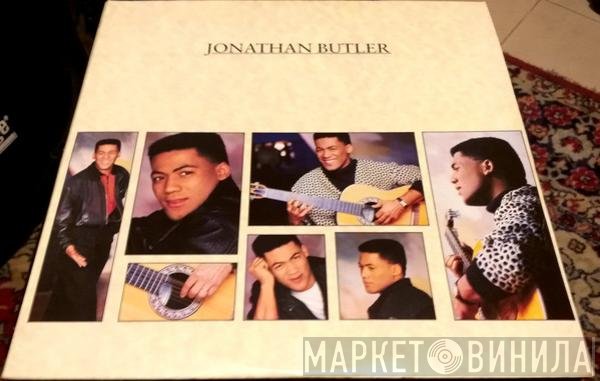 Jonathan Butler  - Jonathan Butler
