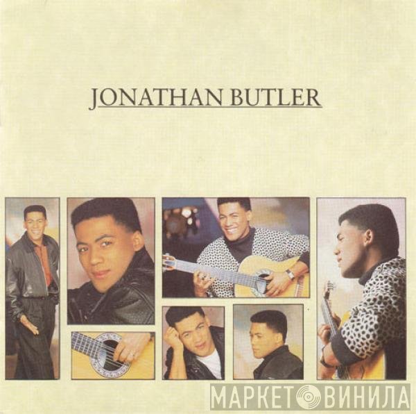 Jonathan Butler  - Jonathan Butler