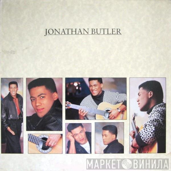 Jonathan Butler  - Jonathan Butler