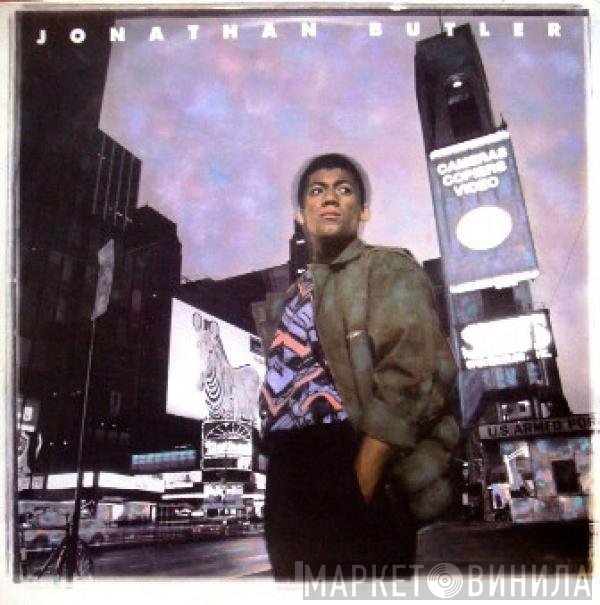Jonathan Butler  - Jonathan Butler