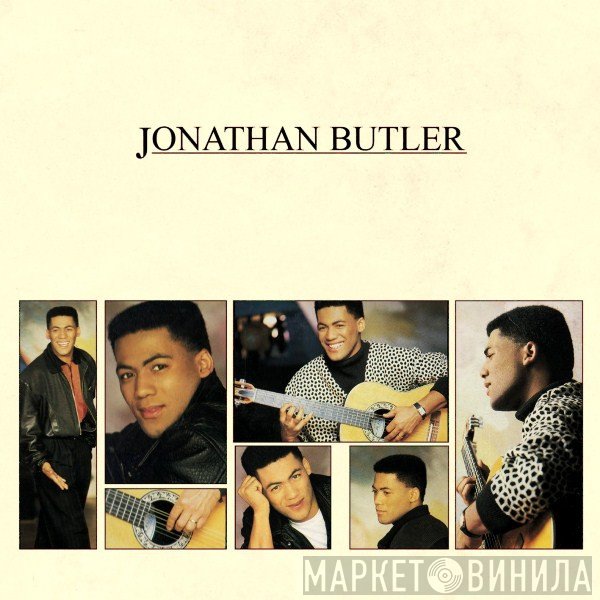 Jonathan Butler  - Jonathan Butler