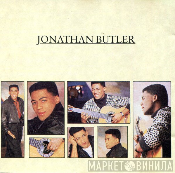 Jonathan Butler  - Jonathan Butler
