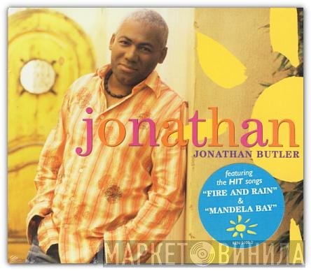 Jonathan Butler  - Jonathan