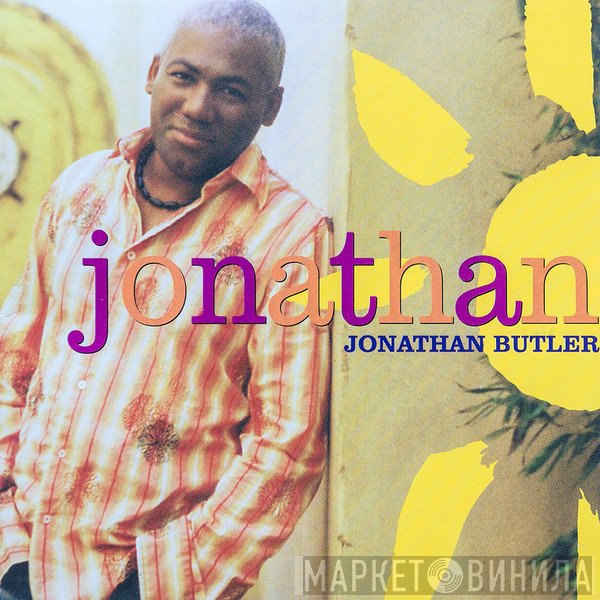 Jonathan Butler  - Jonathan