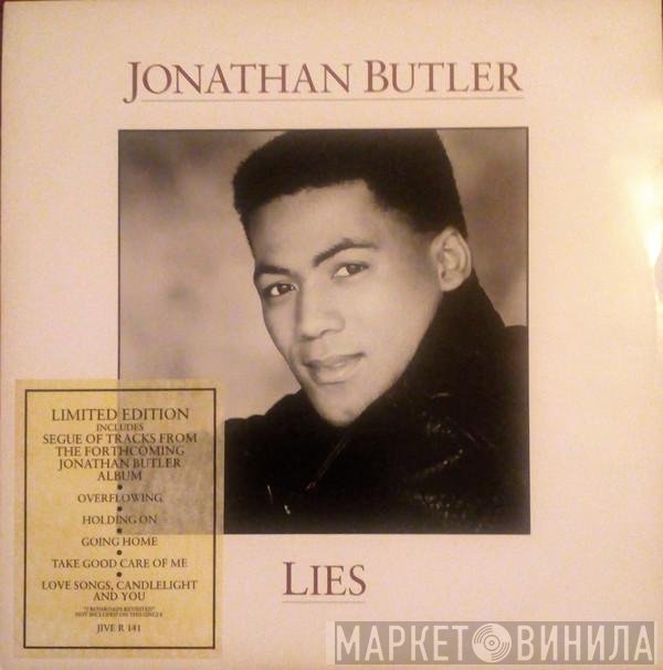 Jonathan Butler - Lies