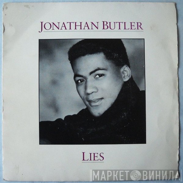 Jonathan Butler  - Lies