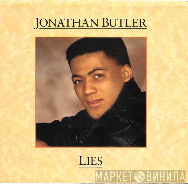 Jonathan Butler  - Lies