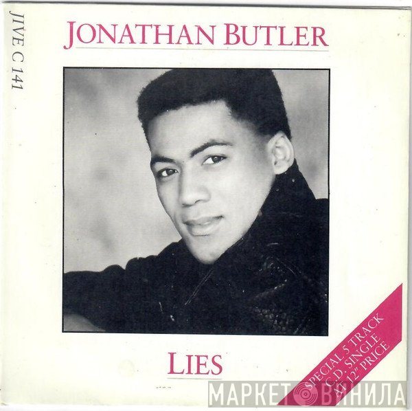 Jonathan Butler  - Lies
