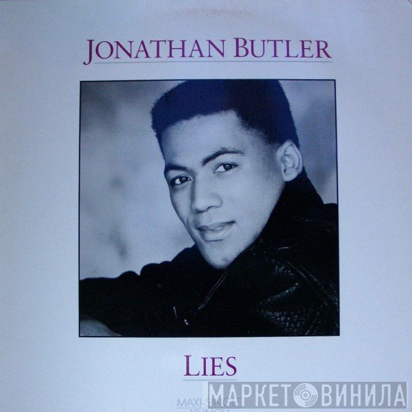 Jonathan Butler  - Lies
