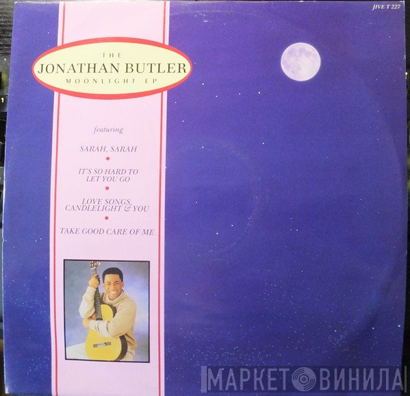 Jonathan Butler  - Moonlight EP