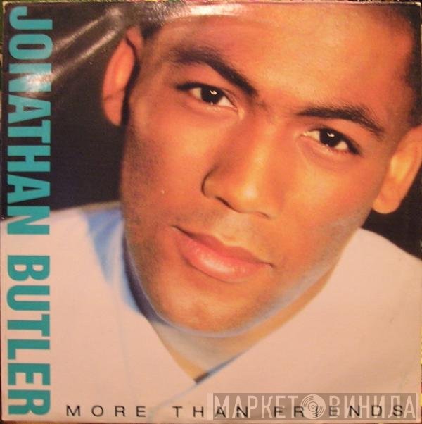 Jonathan Butler  - More Than Friends