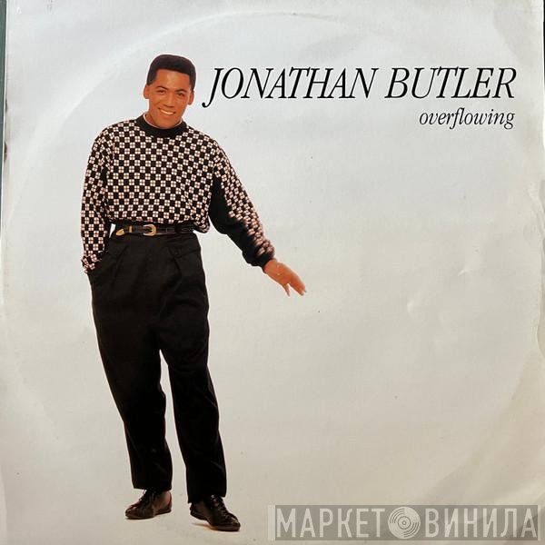 Jonathan Butler  - Overflowing