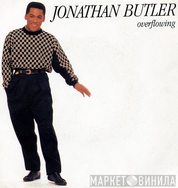 Jonathan Butler  - Overflowing