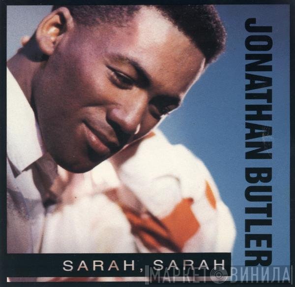 Jonathan Butler  - Sarah, Sarah