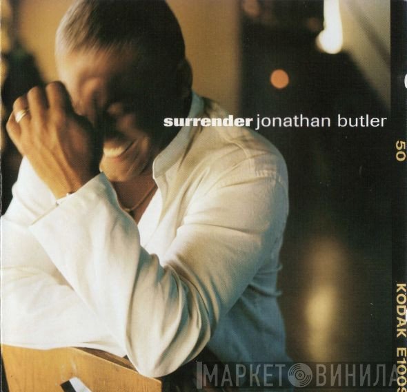 Jonathan Butler  - Surrender