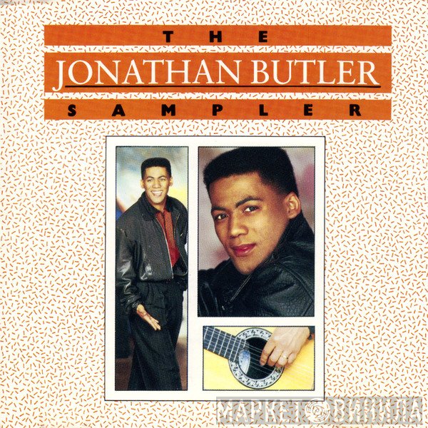 Jonathan Butler  - The Jonathan Butler Sampler
