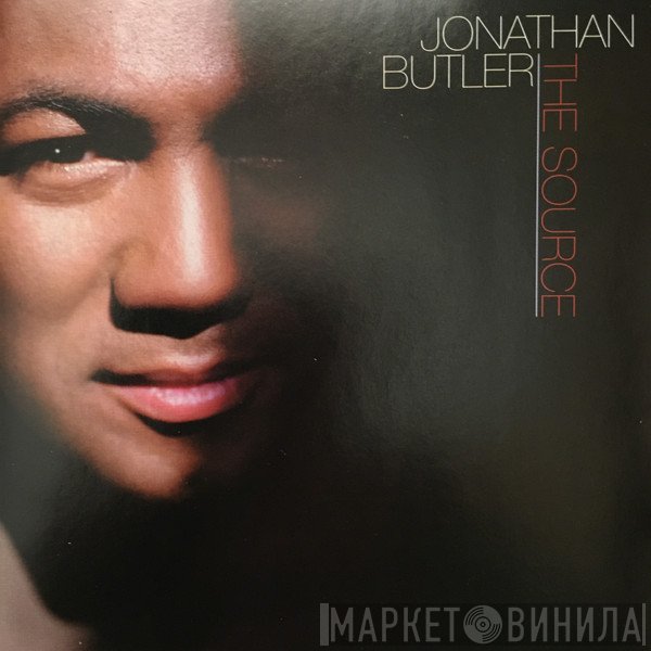 Jonathan Butler  - The Source