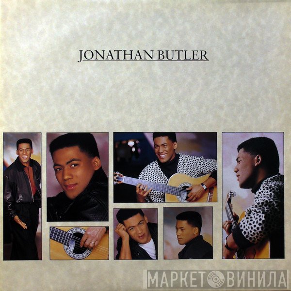  - Jonathan Butler