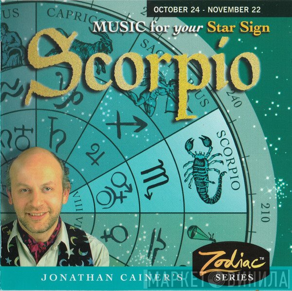 Jonathan Cainer - Scorpio - Jonathan Cainer's Zodiac Series