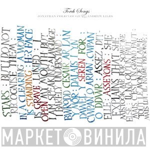 Jonathan Coleclough & Andrew Liles  - Torch Songs