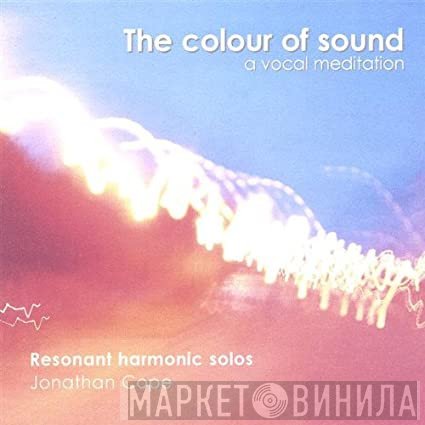 Jonathan Cope - The Colour Of Sound A Vocal Meditation