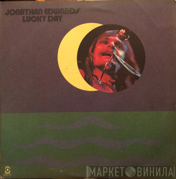 Jonathan Edwards  - Lucky Day