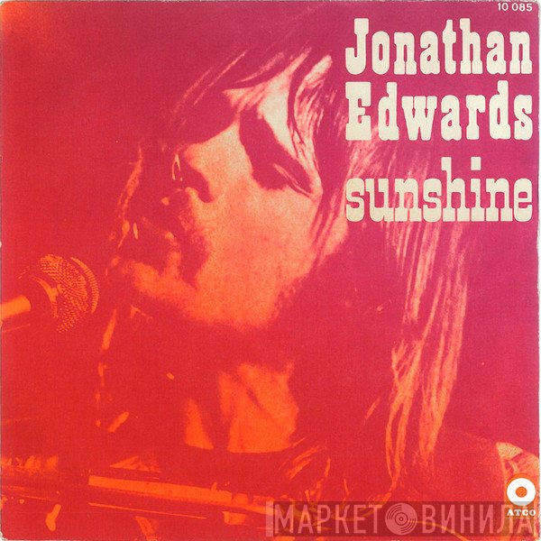 Jonathan Edwards  - Sunshine
