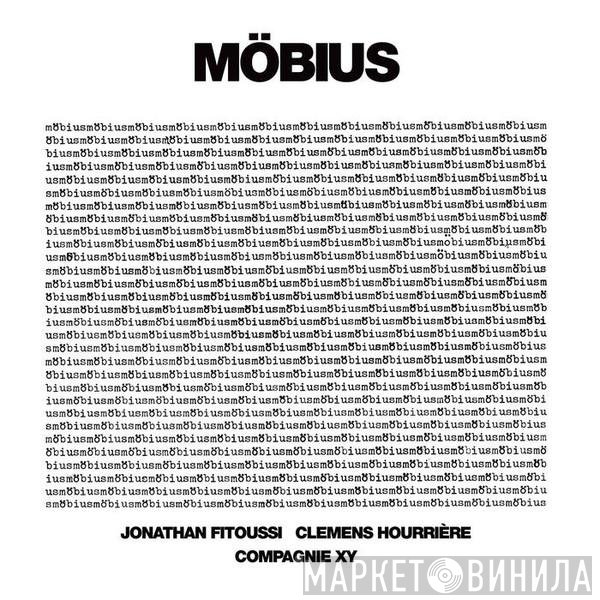 Jonathan Fitoussi / Clemens Hourriere  - Möbius