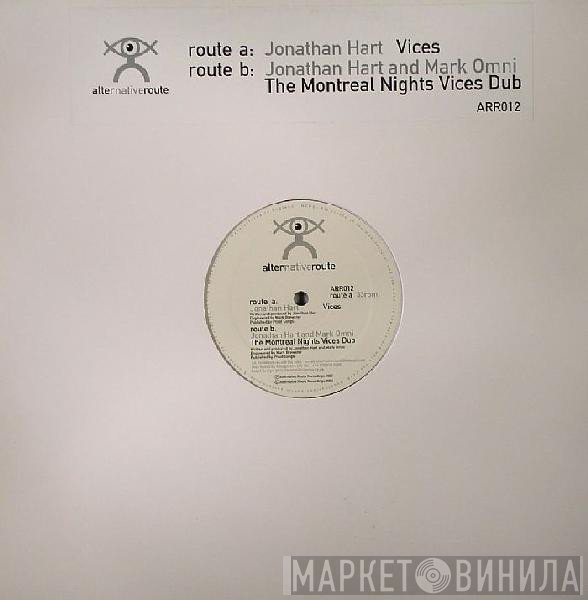 Jonathan Hart - Vices
